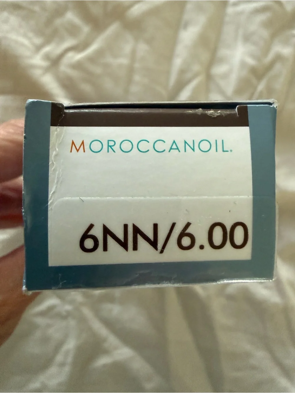 Moroccanoil Color Rhapsody Permanent Cream Color - 6NN